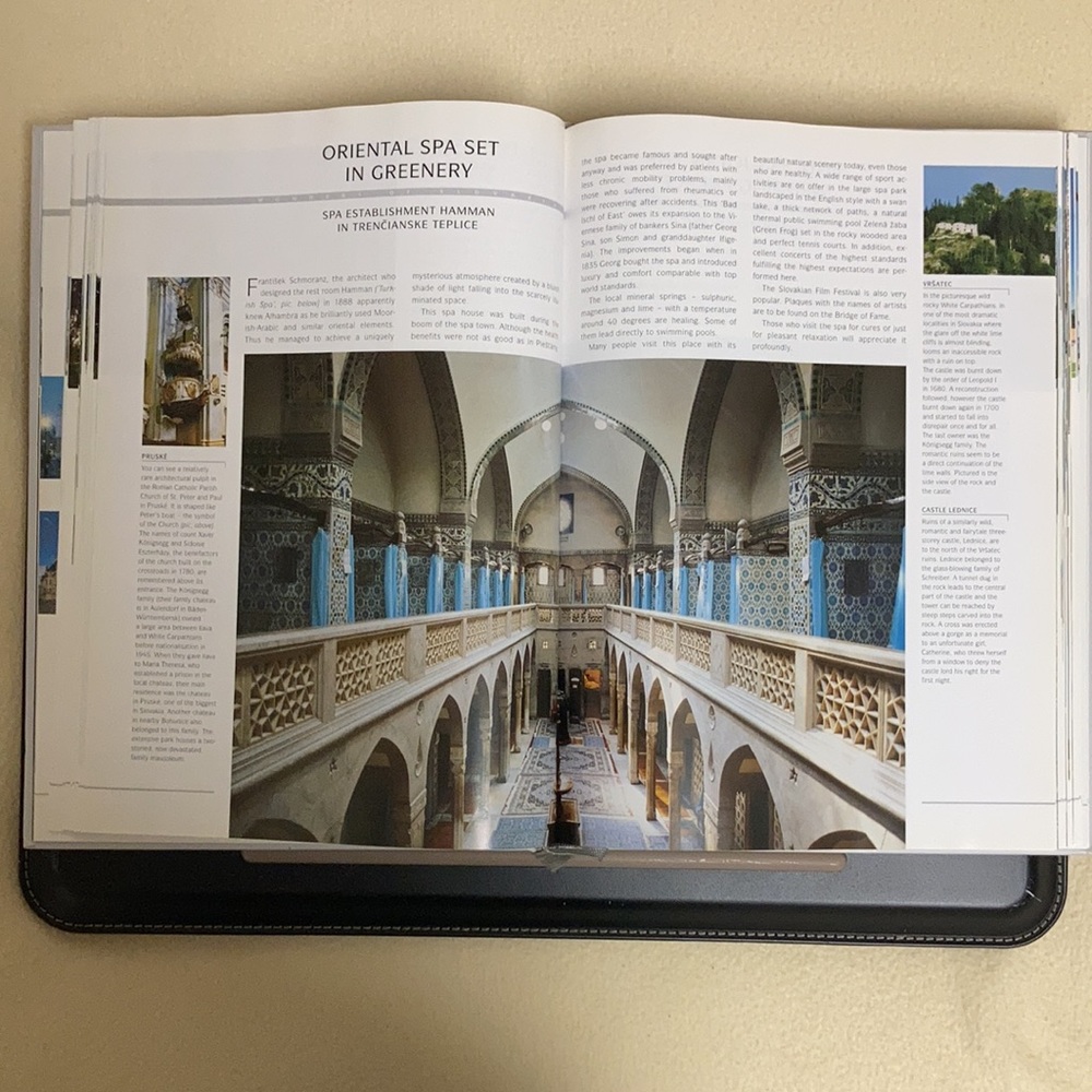 Slovakia book πΈπ° - Picture 11 of 15